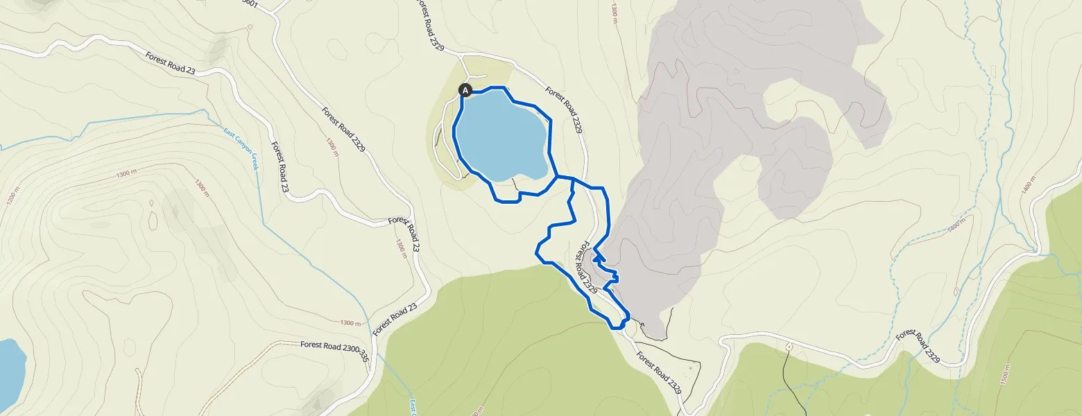 Takhlakh Lake & Meadows Hike Gifford Pinchot National Forest hike